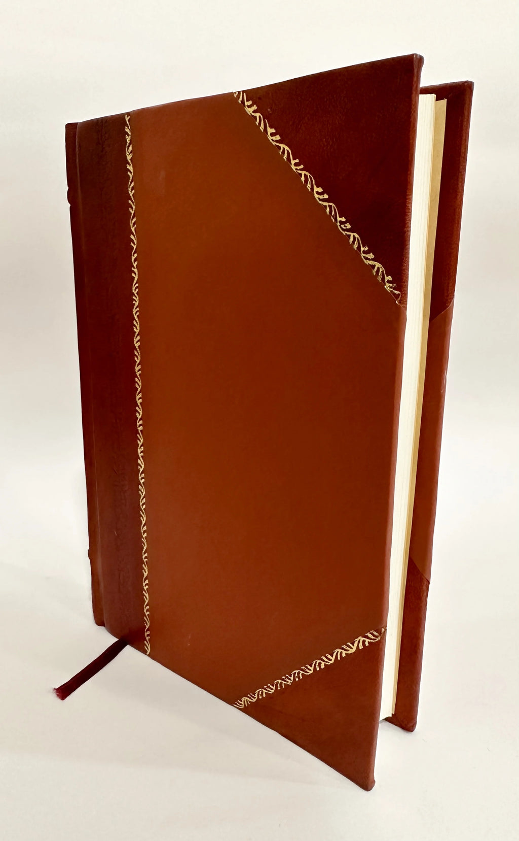 Leather Bound Book S462