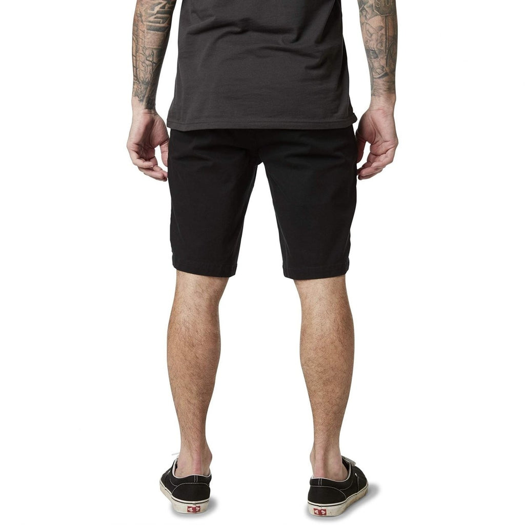 Black Essex Short D1361