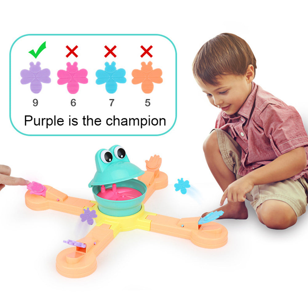 Interactive Kids Toy Family Game Z932