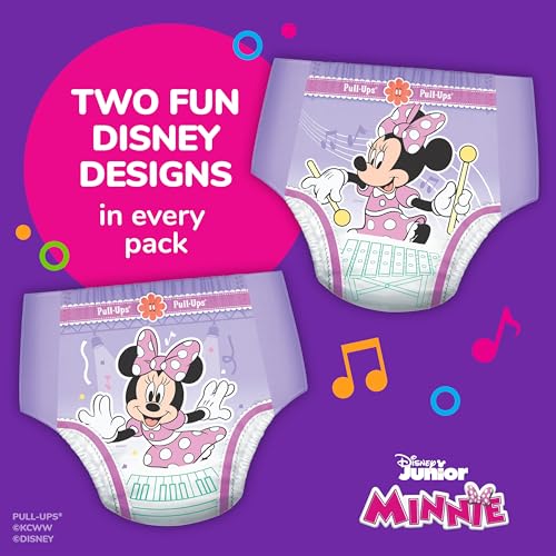 Potty Training Pants 3T-4T 112 Count U753595