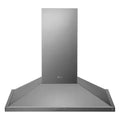 30 in. Stainless Steel Smart Wall Mount Range Hood with Light S455171