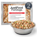 Frozen Fresh Dog Food J5119