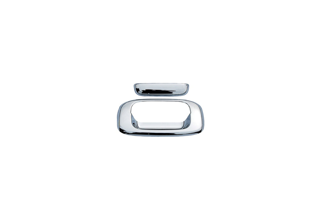 Chrome Tailgate Handle Cover 2Pc W699177