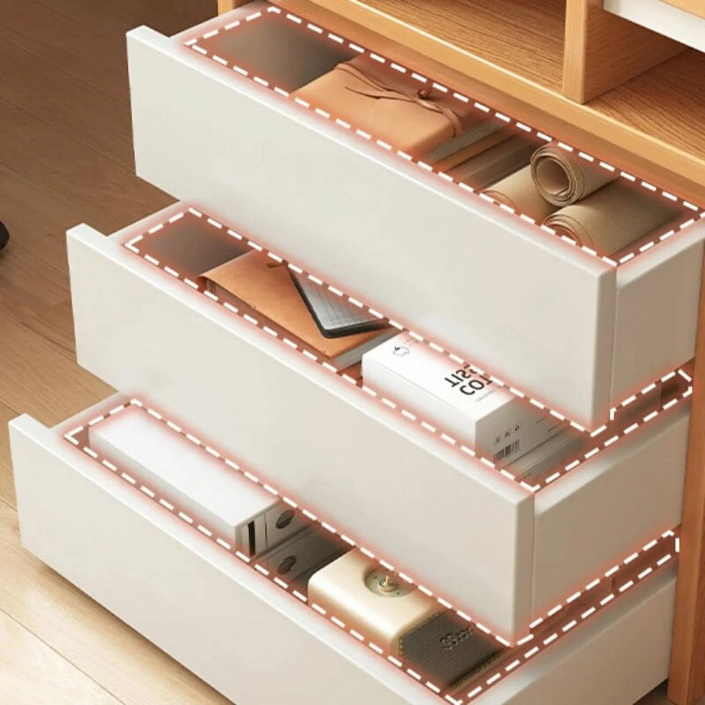 Modern Double Person Office Desk X79283