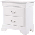 White Night Stand S589948
