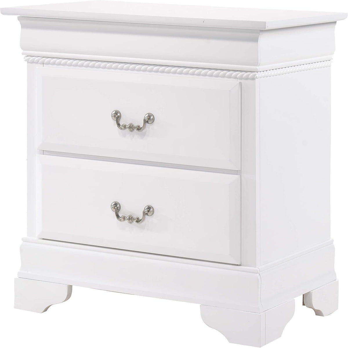 White Night Stand S589948