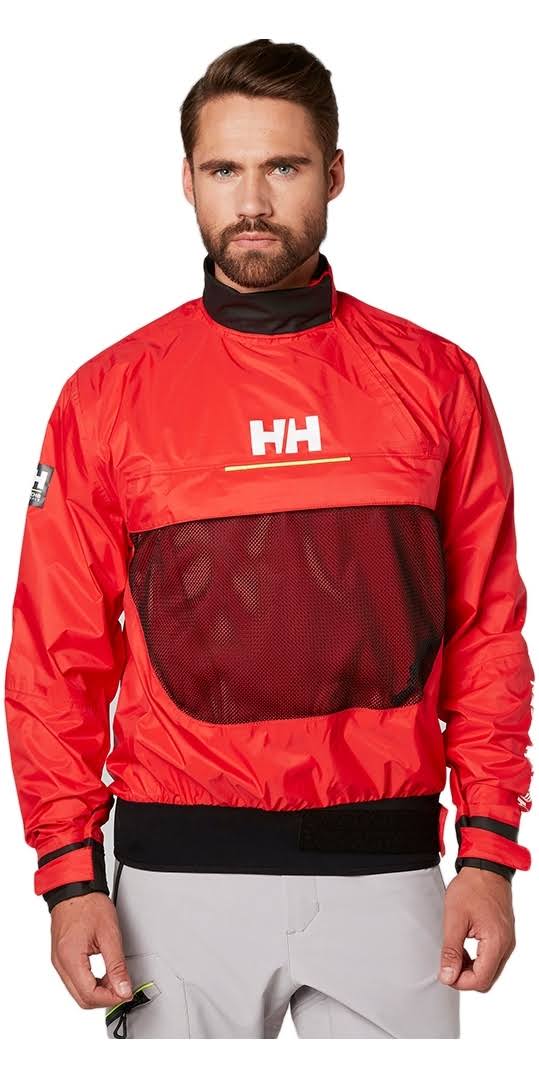 HP Sailing Smock Top Alert Red XXL M825896