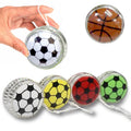 Yo Yo Soccer Ball Party Favor Toy I15324