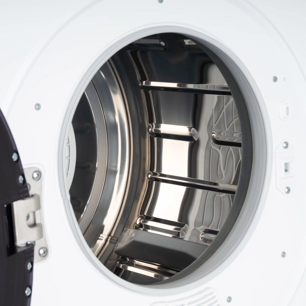 Portable Stainless Steel Laundry Dryer with 5 Modes Q859896