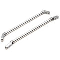 11 5/8 Inch Windshield Hardware Kit N9245