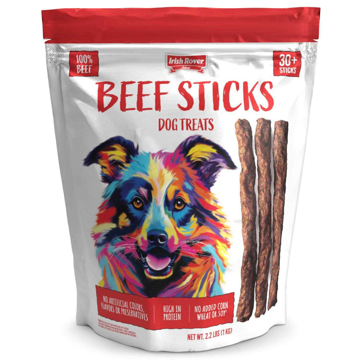 Beef Stick Dog Treats U977