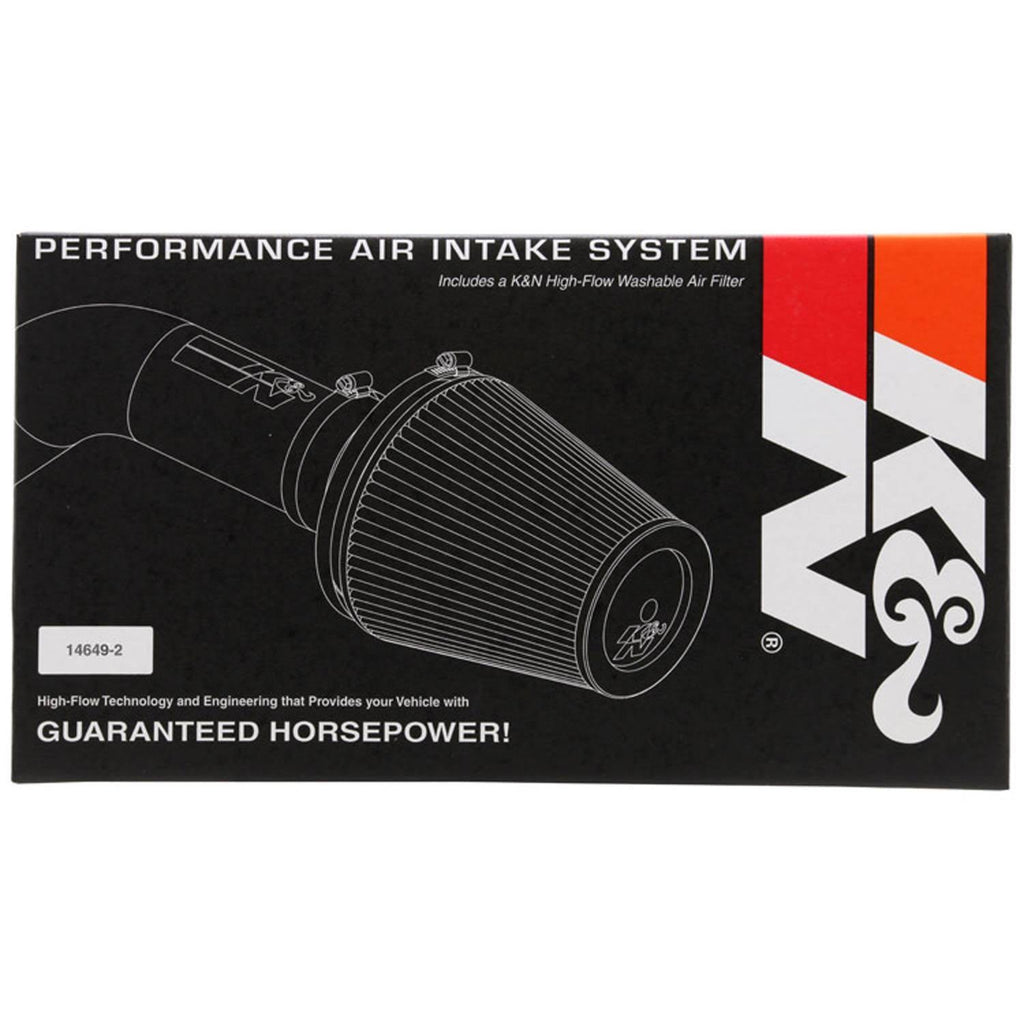Jeep Grand Cherokee Performance Air Intake System F92625