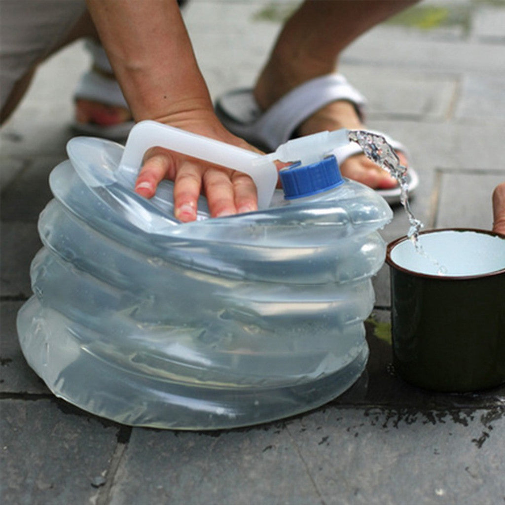 Collapsible Water Storage Container B6378