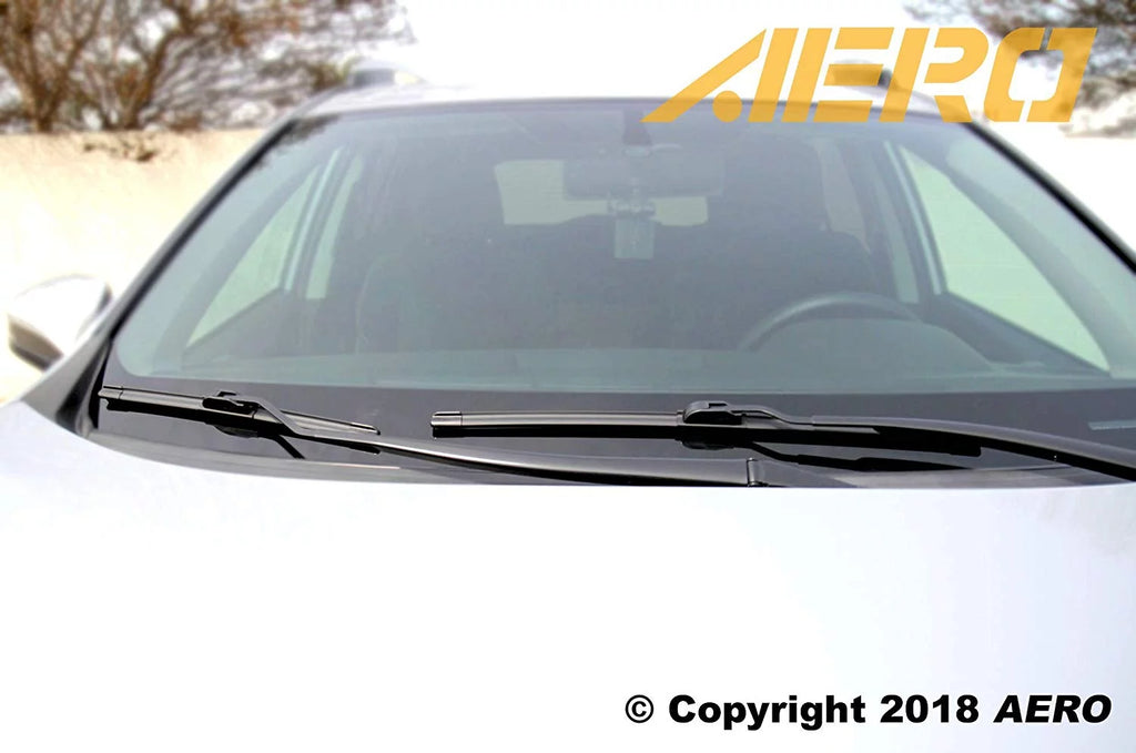 Pontiac G8 2009-2008 26"+15" All-Season Windshield Wiper Blades Set of 2 T35091