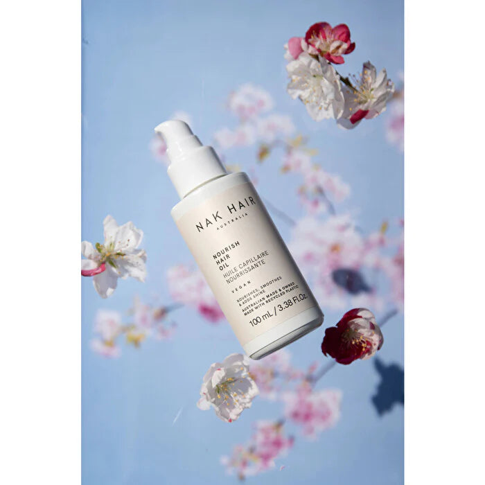 Nourish Hair Oil 100ml Y127922