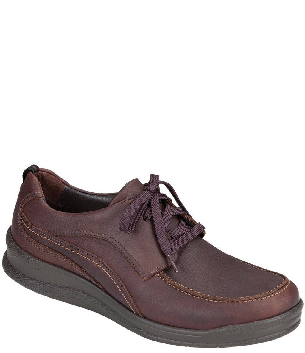 Brown 15 Wide Men's Shoes Z403010