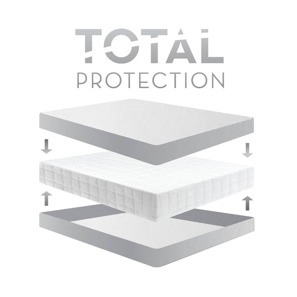 California King Box Spring Protector Z86086