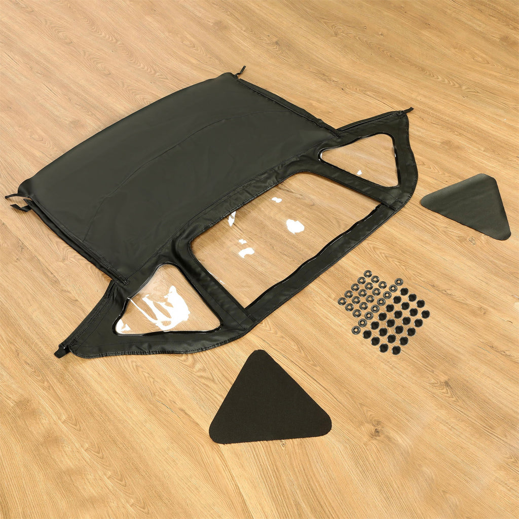 Convertible Soft Top with Clear Plastic Window for Triumph Spitfire M180467