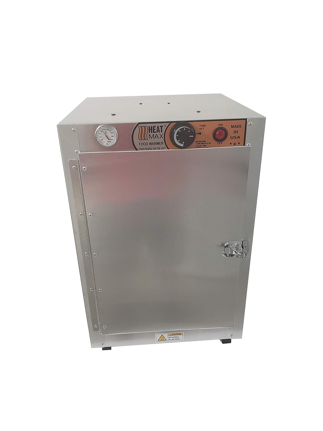 16x16x24 Small Hot Box Food Warmer with Interior Shelf Z4384