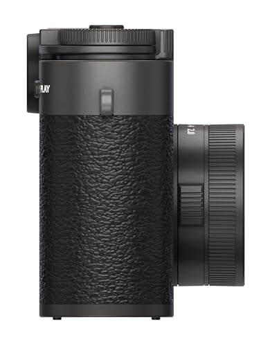Charcoal Silver Mirrorless Camera D579921