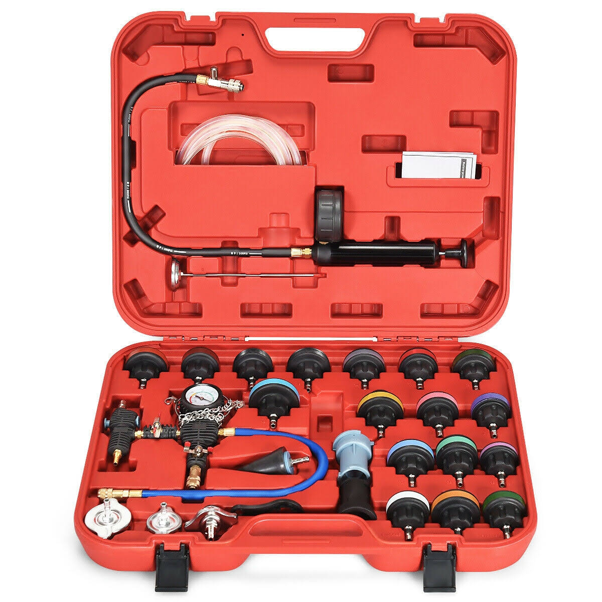 28 Pcs Cooling System Refill Kit O90060