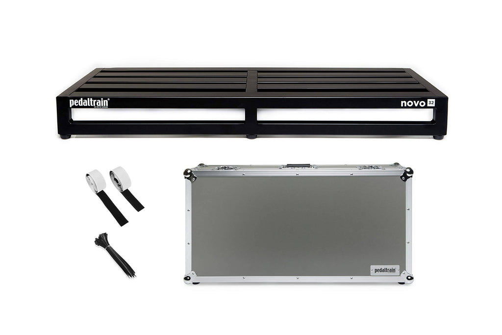 Pedaltrain Novo 32 with Tour Case B1260