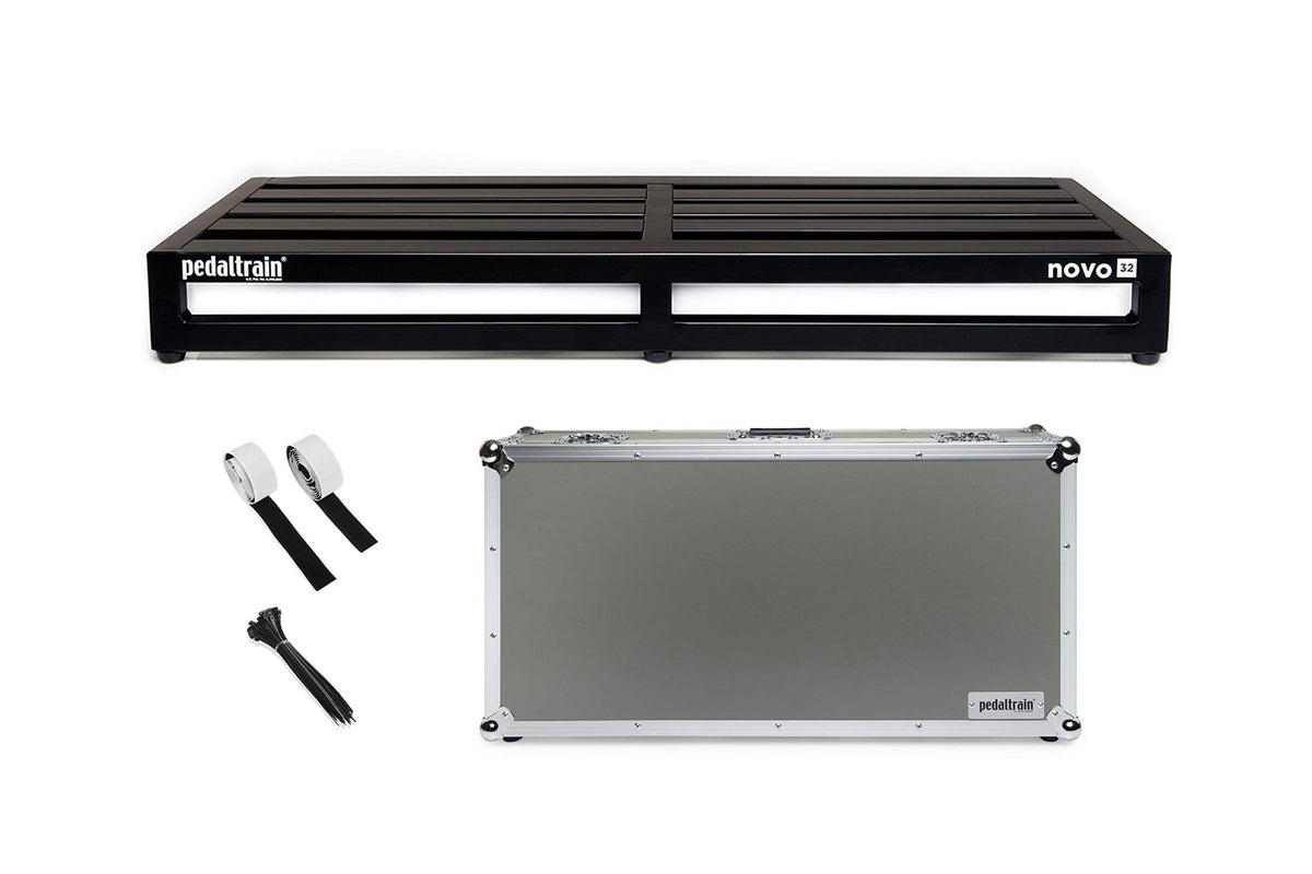 Pedaltrain Novo 32 with Tour Case B1260