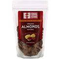Organic Natural Almonds 8 oz Pack of 2 U3339