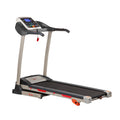 Manual Incline Folding Treadmill with Pulse Sensors L16663