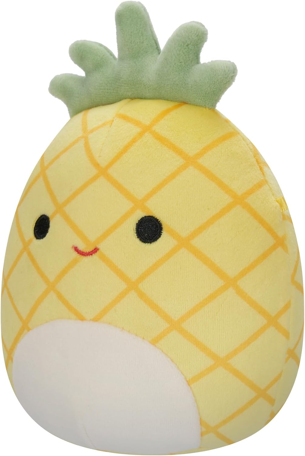 5-Inch Yellow Pineapple Plush S731551