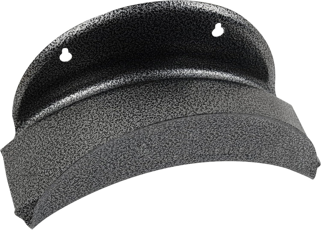 Heavy Duty High Carbon Steel Wall Mount Hose Rack Pack of 2 M689