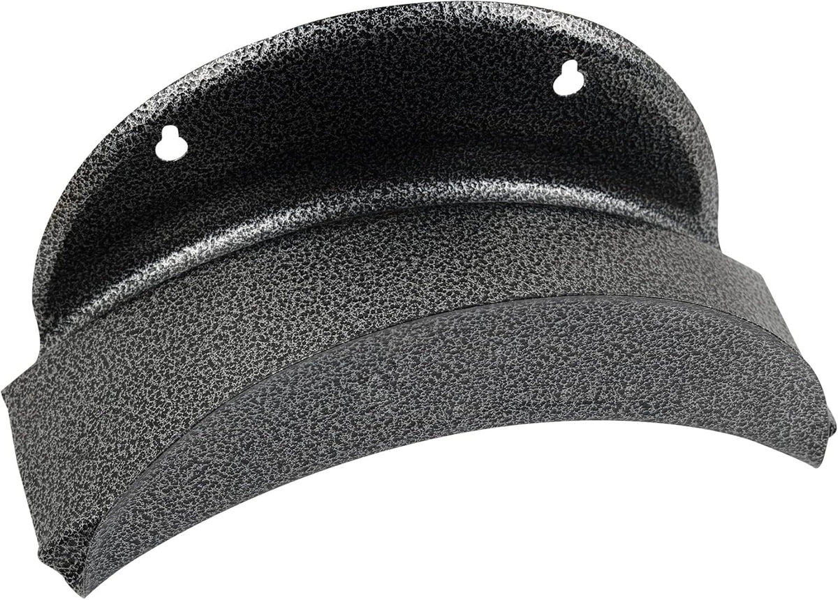 Heavy Duty High Carbon Steel Wall Mount Hose Rack Pack of 2 M689