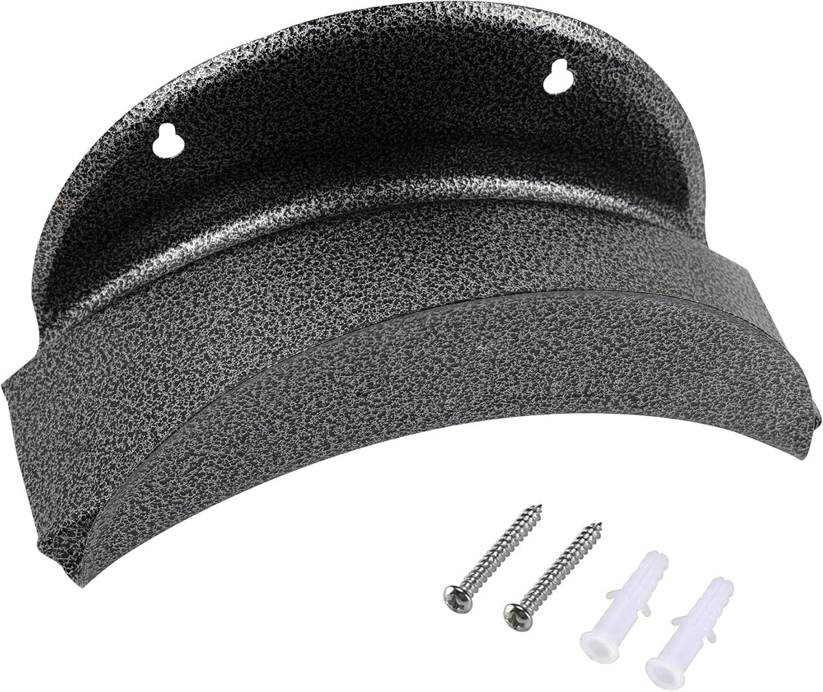 Heavy Duty High Carbon Steel Wall Mount Hose Rack Pack of 2 M689