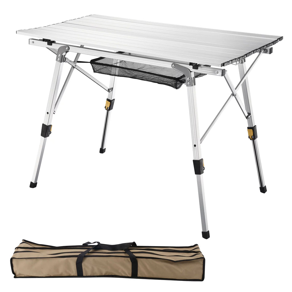 Portable Folding Aluminum Camping Table O66550