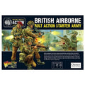British Airborne Starter Army N11494