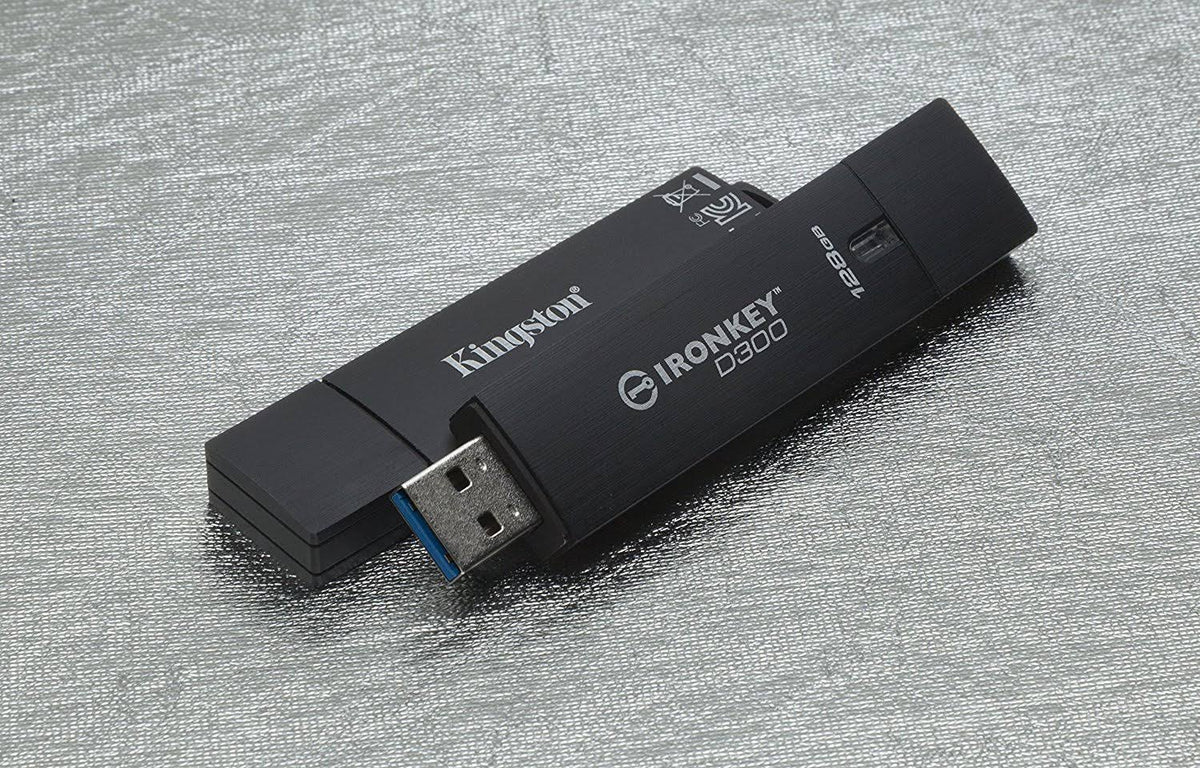 4GB USB 3.1 Flash Drive J339524