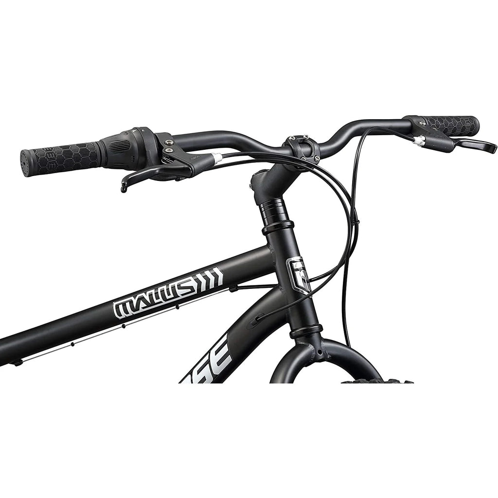 Black Fat Tire Mountain Bike N2083