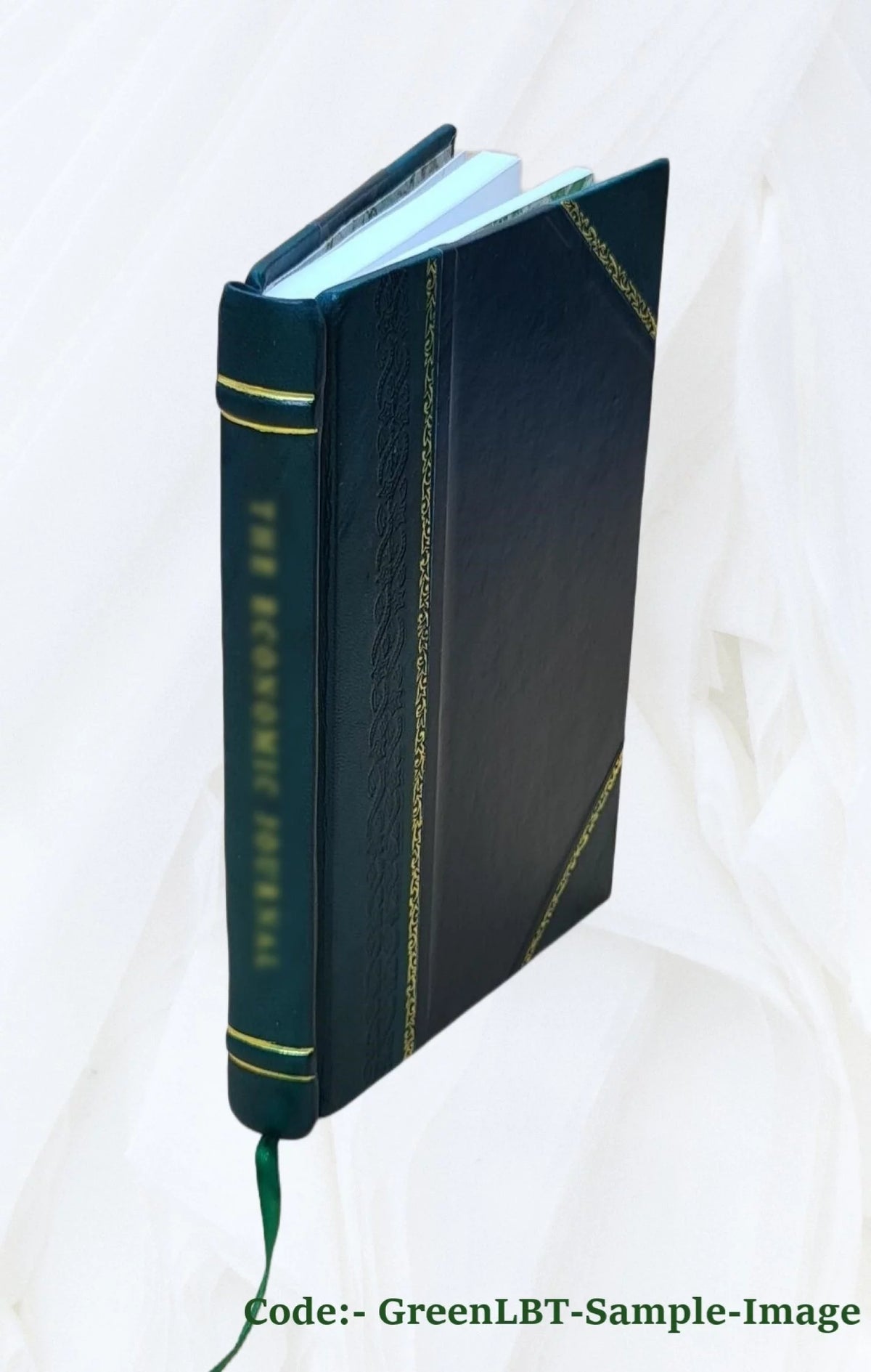 Leather Bound Book S867