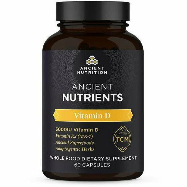 Vitamin D 60 caps H40533