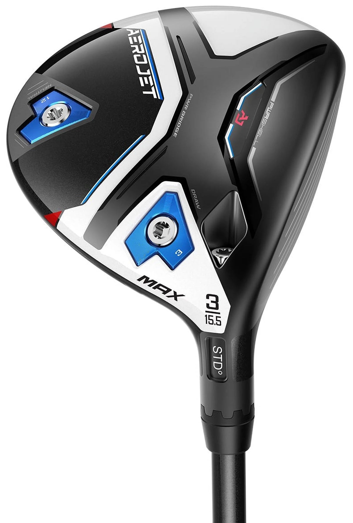 3 Wood Senior Graphite Golf Club R936972
