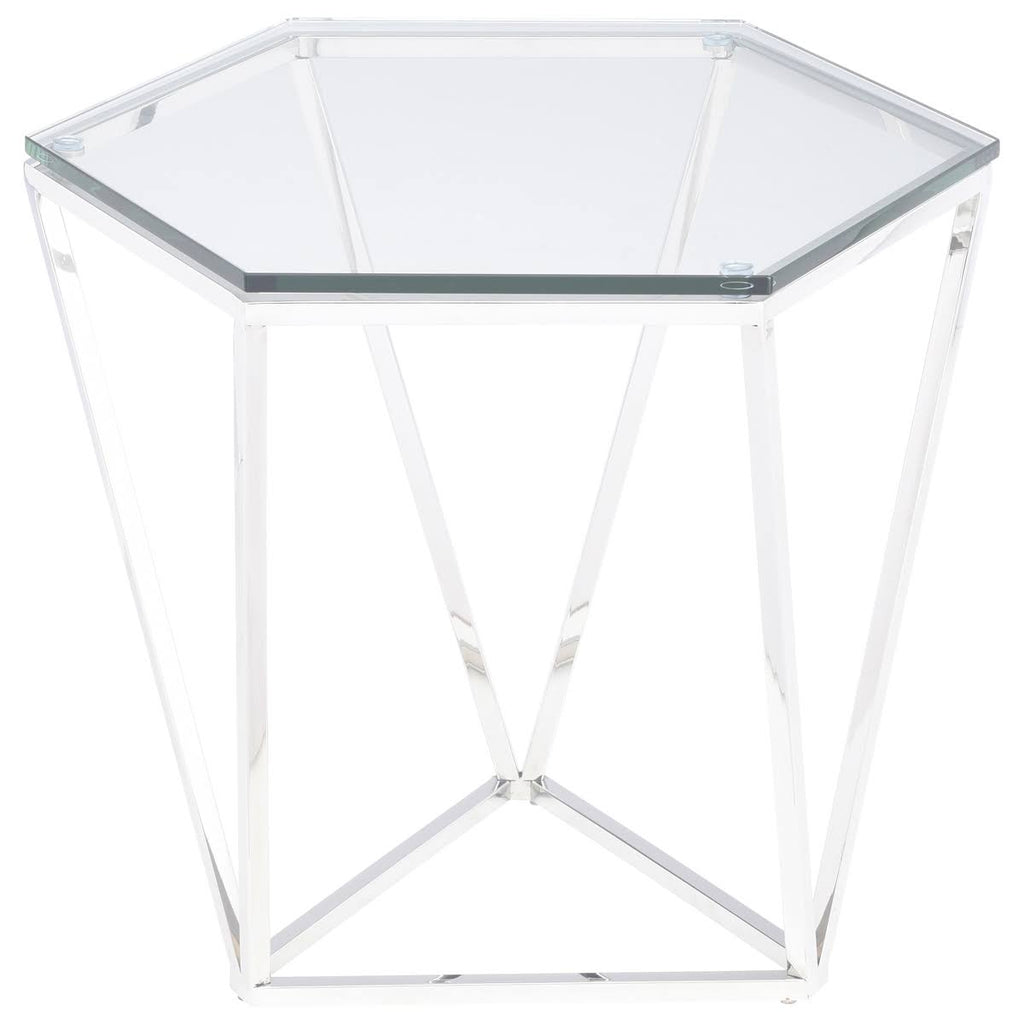 Gold Side Table T865
