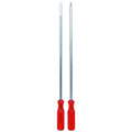 16 In. Long Reach Demolition Screwdriver Set, 2 Piece X46526