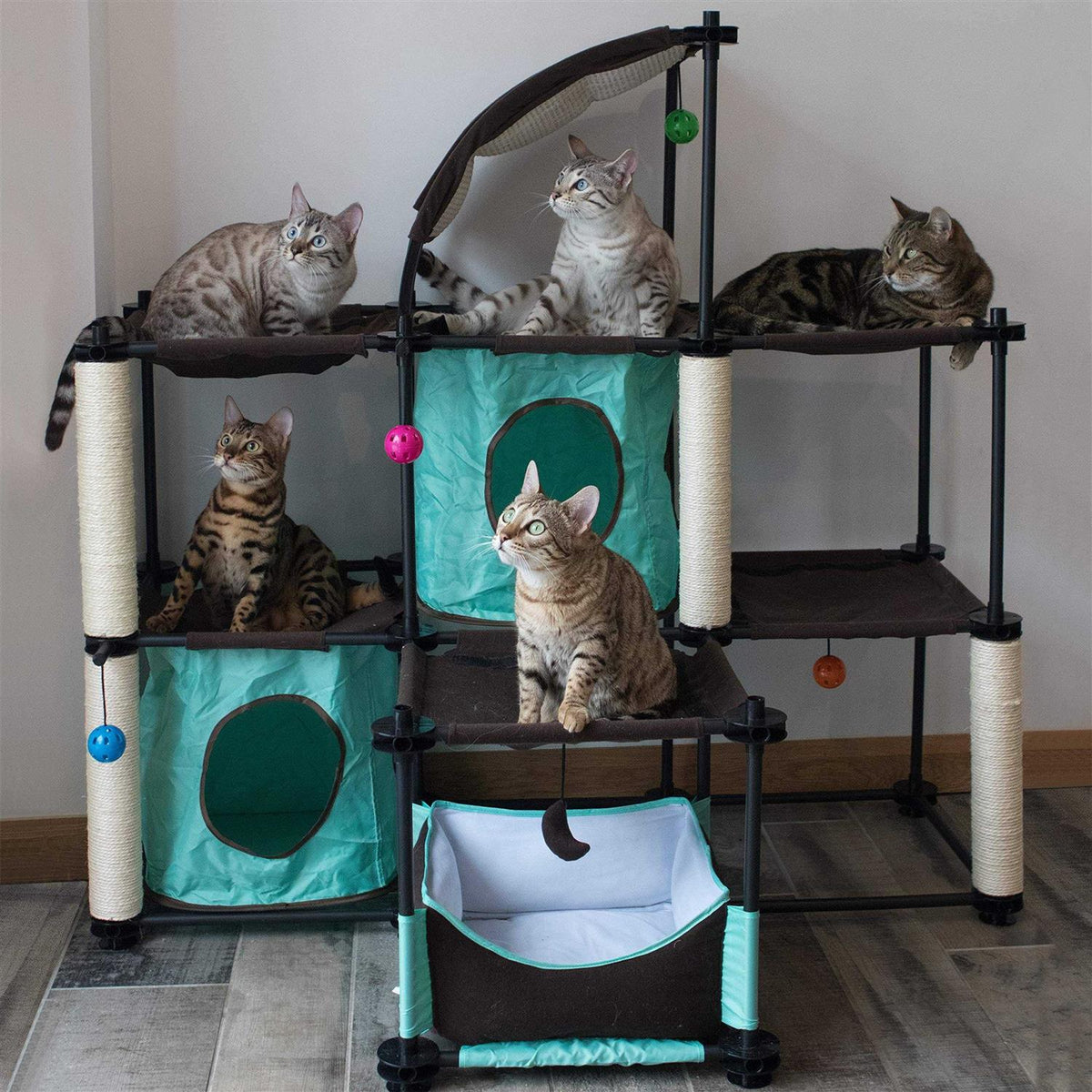 Claw Mega Kit Cat Furniture Y559