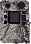 18MP 940nm Black IR No Glow Night Vision Waterproof Wildlife Game Camera Pack of 2 I4000