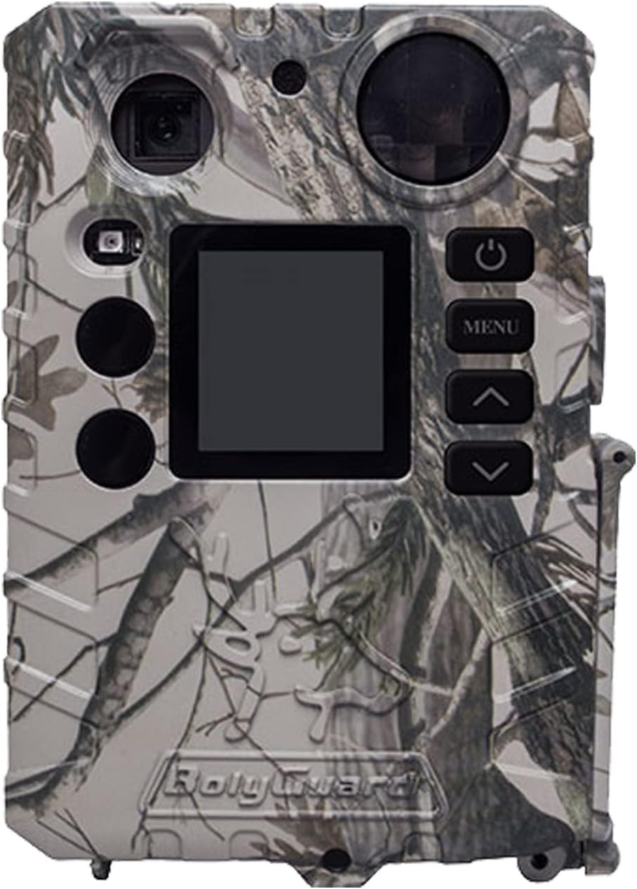 18MP 940nm Black IR No Glow Night Vision Waterproof Wildlife Game Camera Pack of 2 I4000