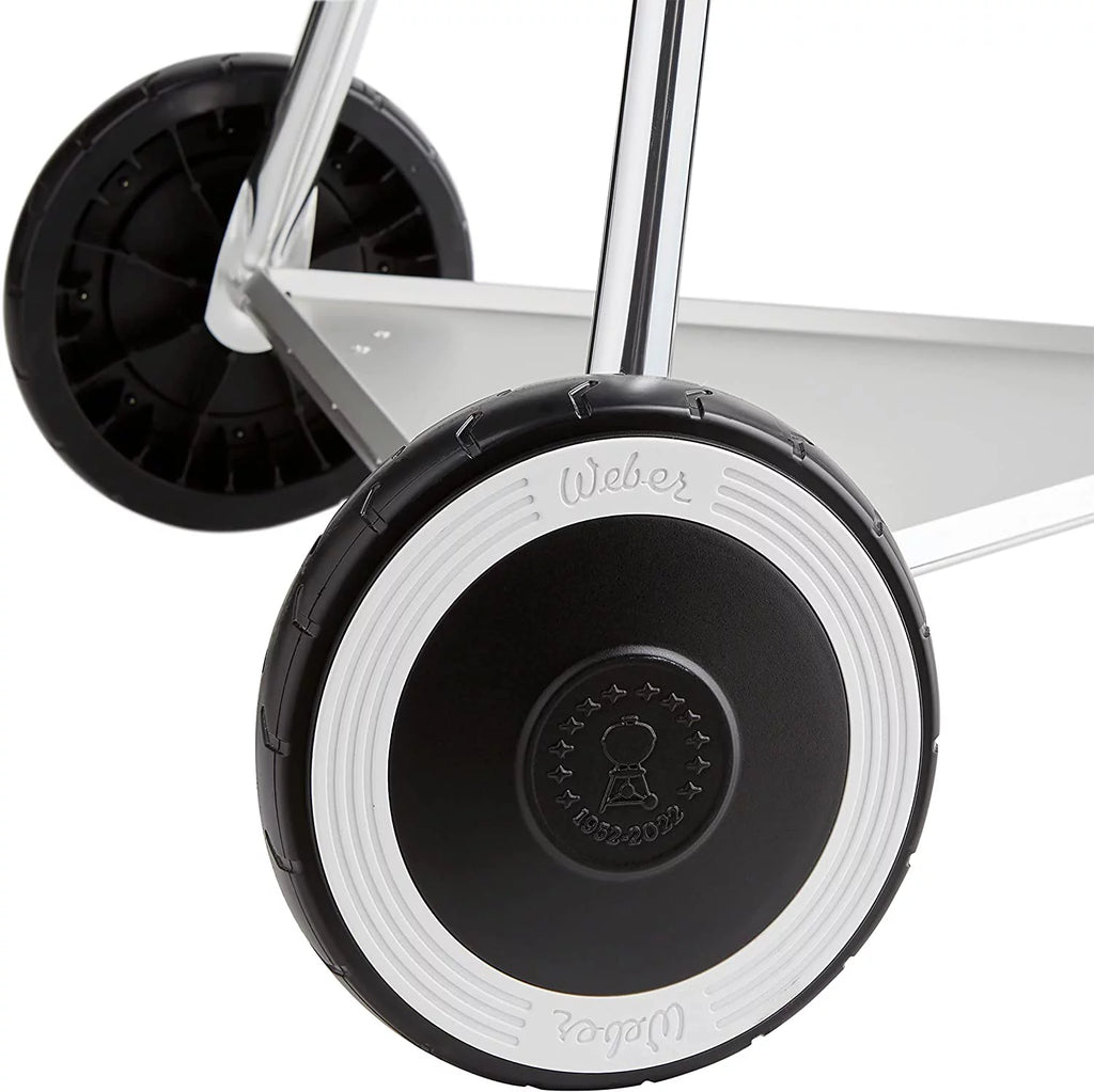22 in. Kettle Charcoal Grill P281