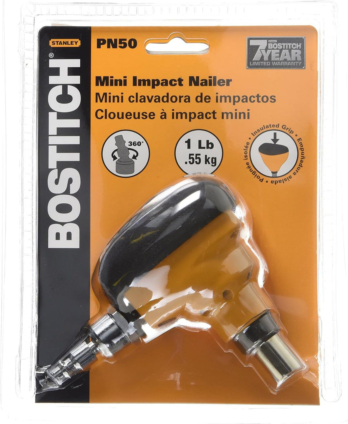 Palm Nailer, Mini Impact, Pack of 2 D280710