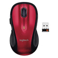 Wireless Computer Mouse Red S6896