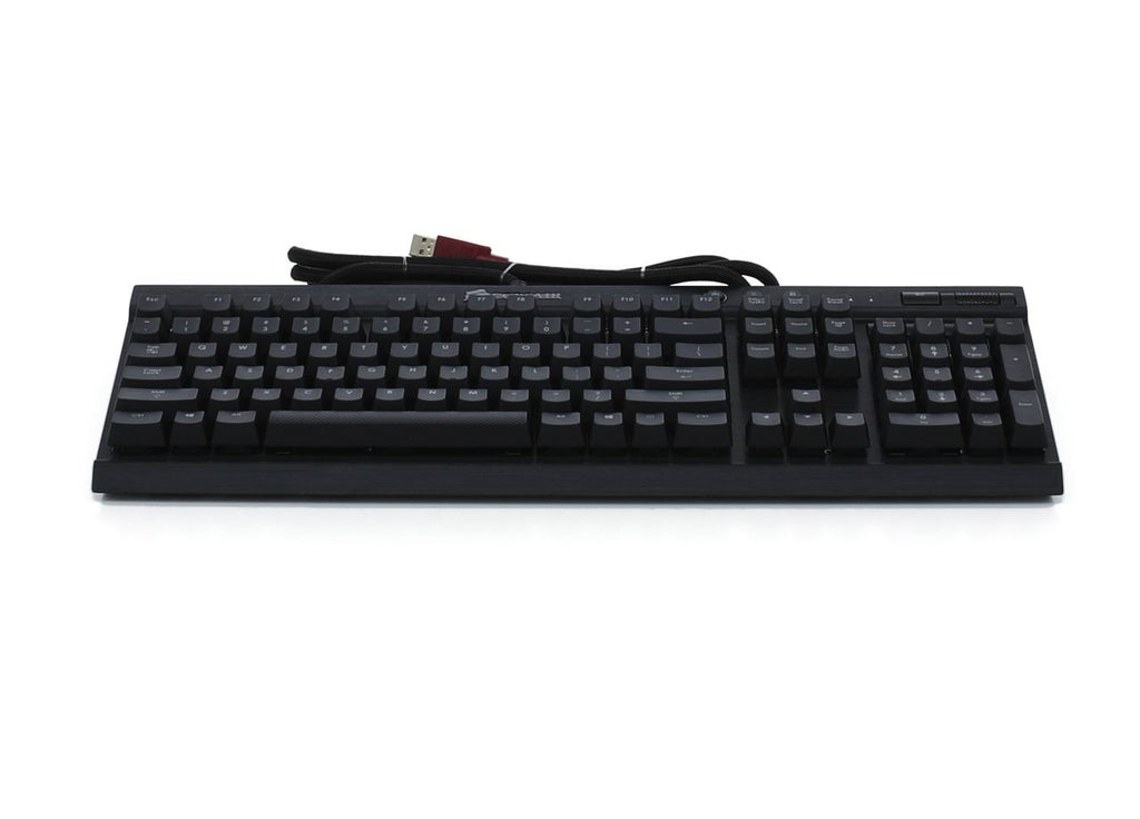 Anodized Black Mechanical Keyboard F72476