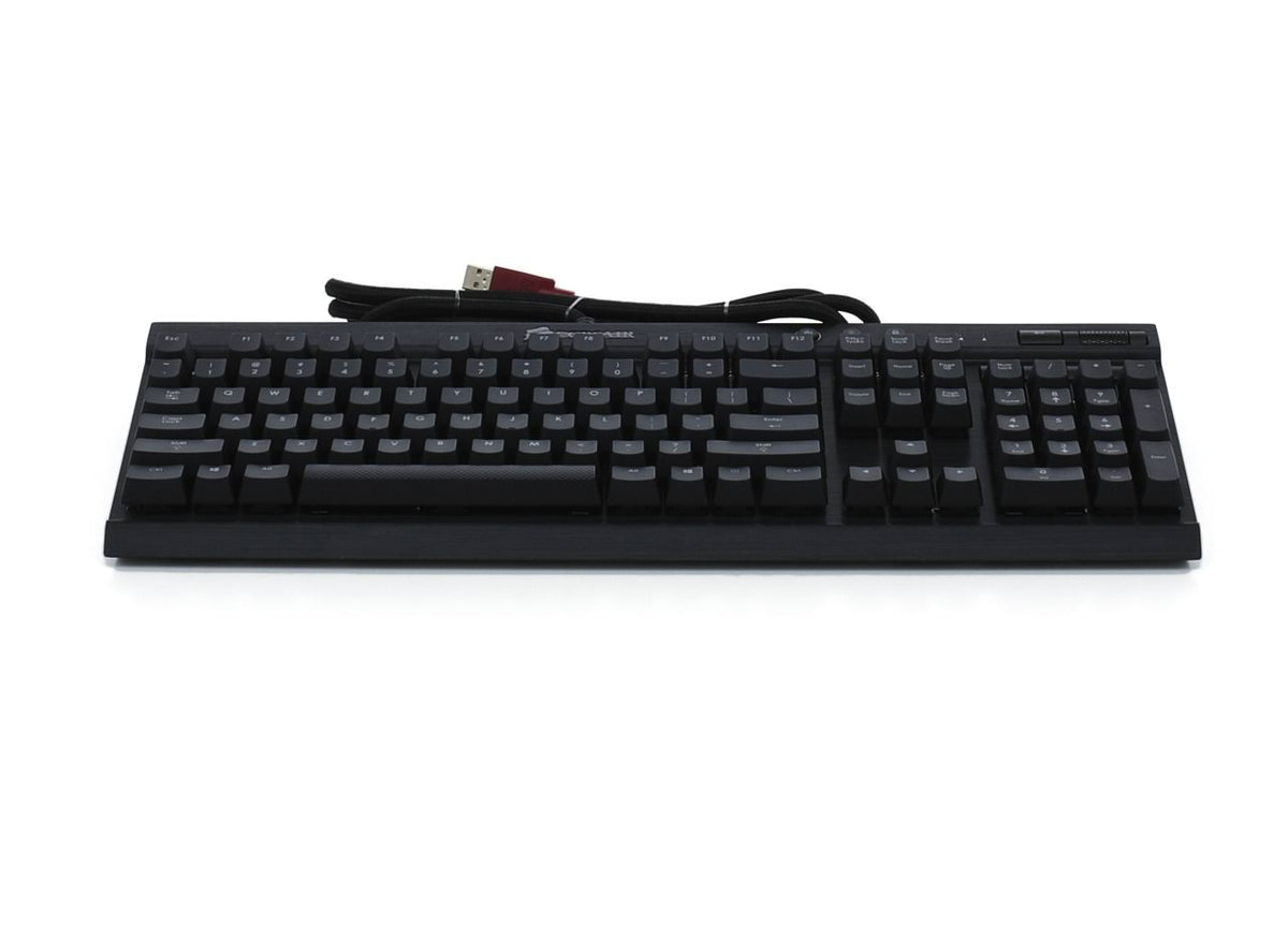 Anodized Black Mechanical Keyboard F72476
